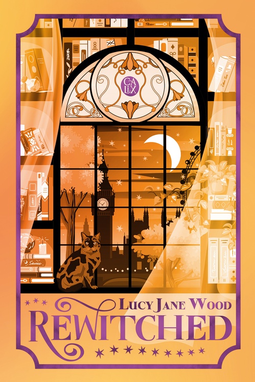 Le coup de coeur de Jean-Luc Rivera pour Rewitched de Lucy Jane Wood